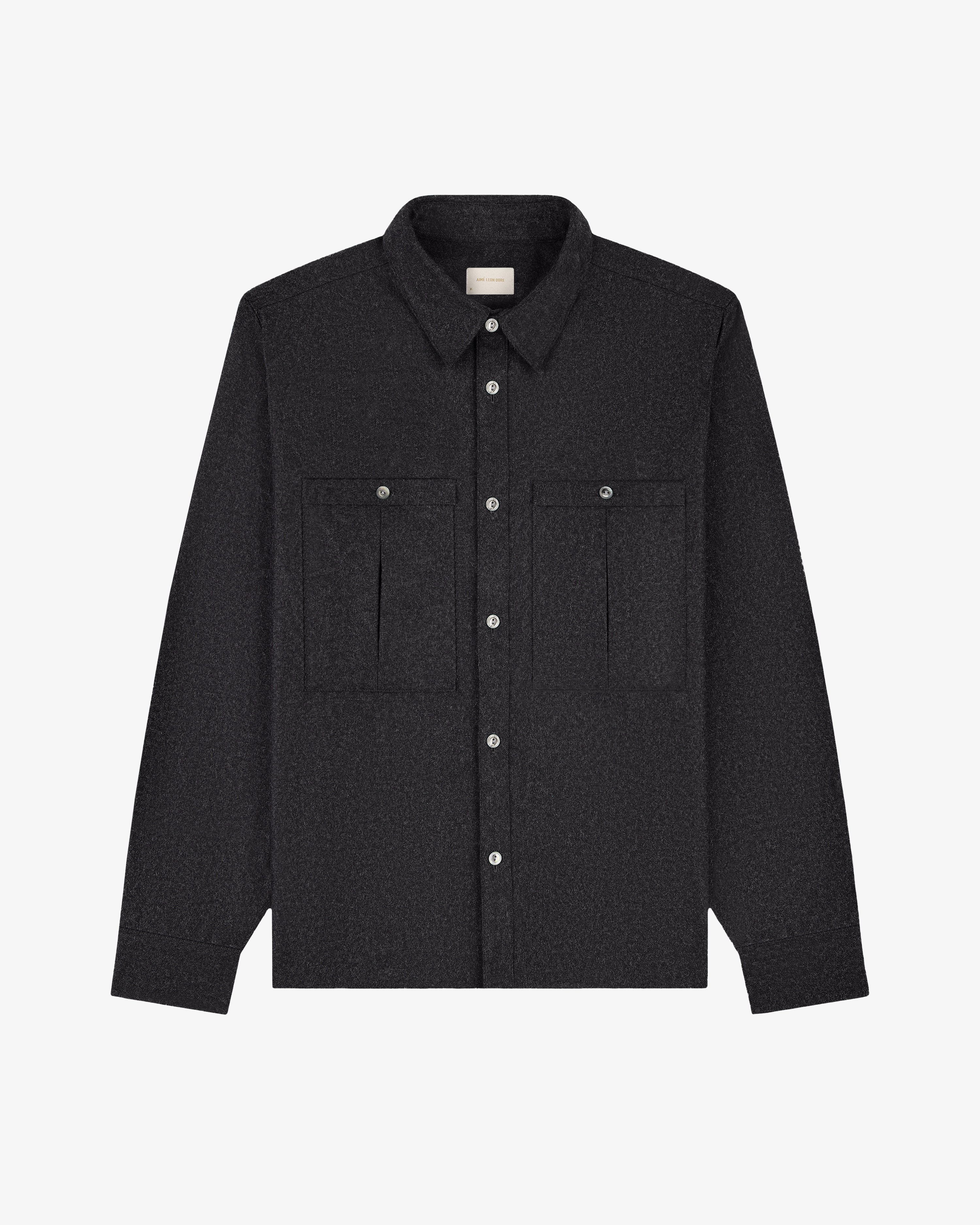 Wool Field    Shirt