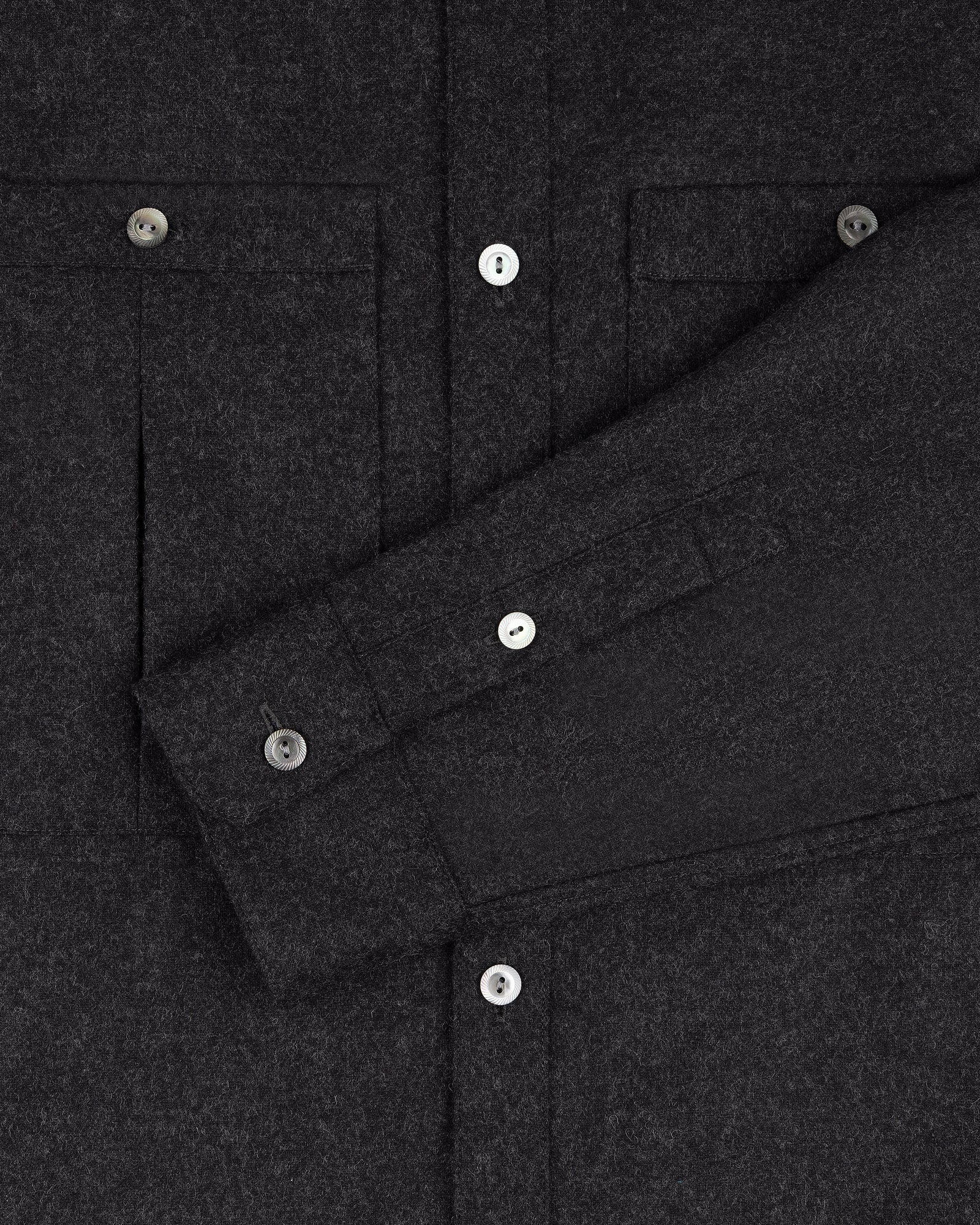 Wool Field    Shirt