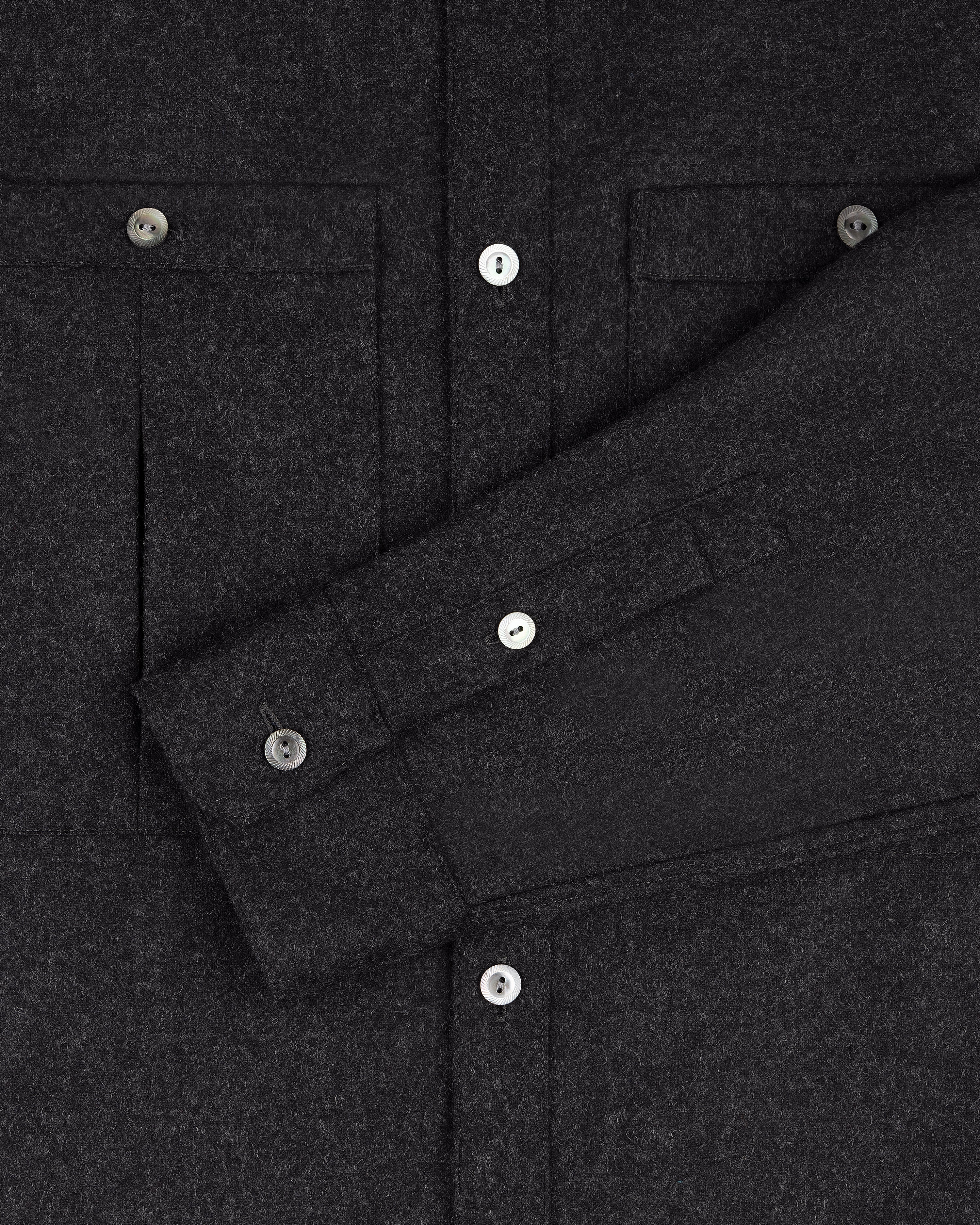 Wool Field    Shirt