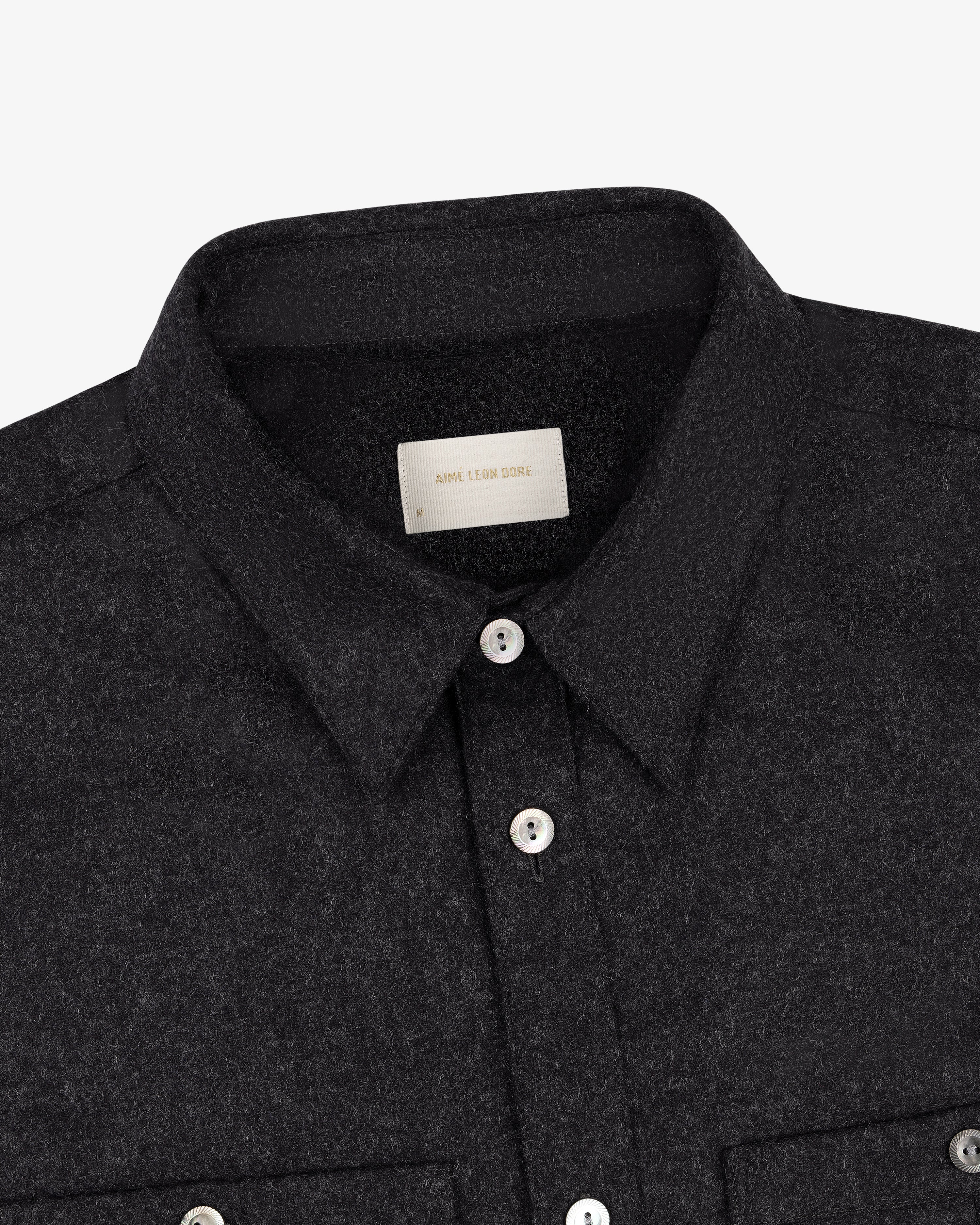 Wool Field    Shirt