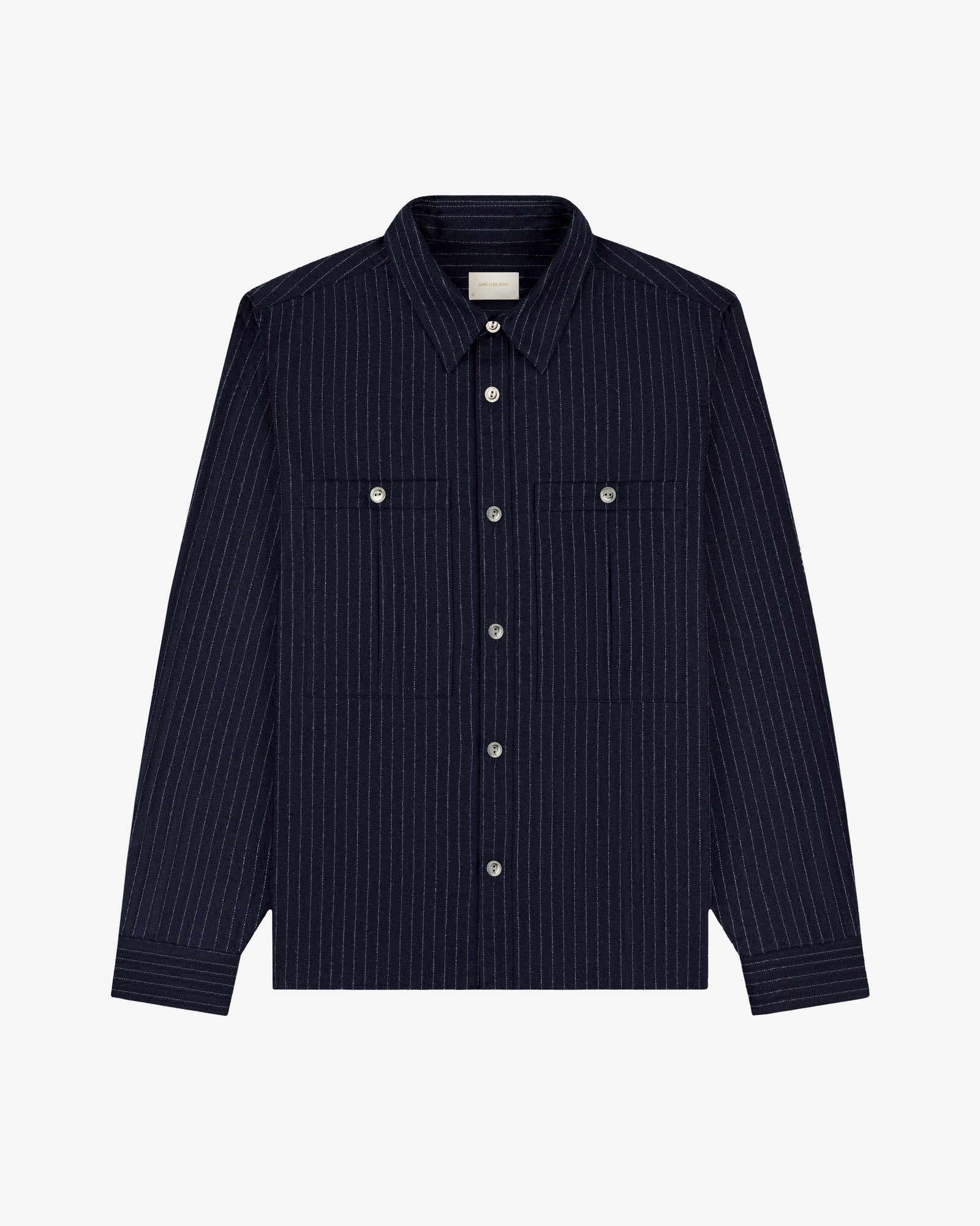 Wool Field    Shirt