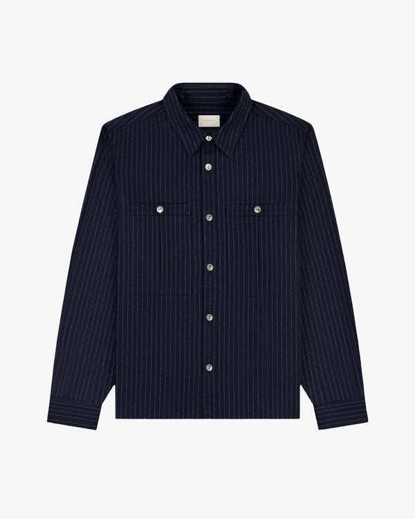 Wool Field    Shirt