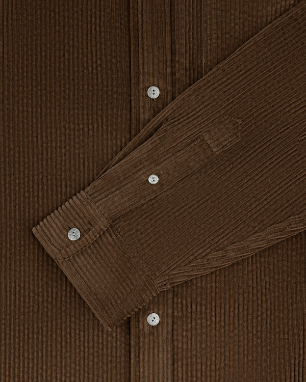 Corduroy Overshirt