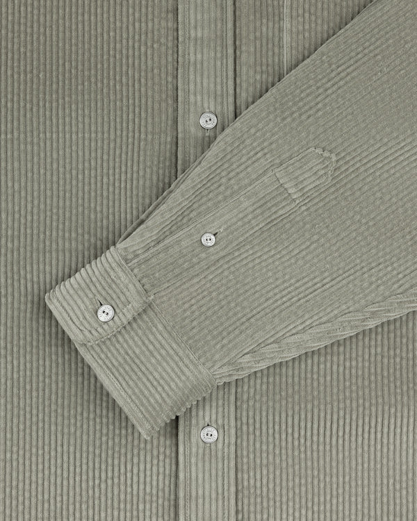 Corduroy Overshirt