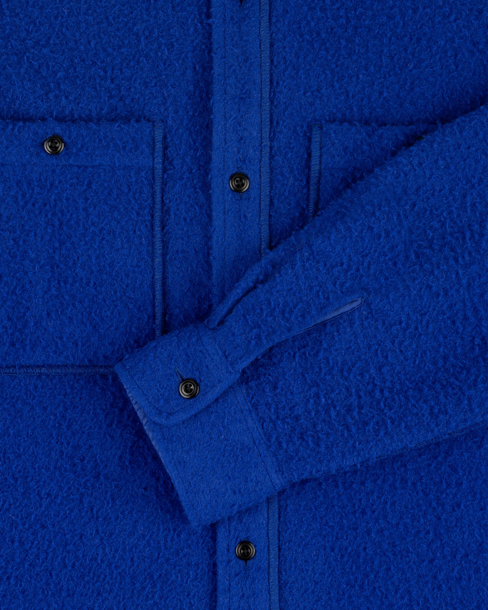 Casentino Wool    Overshirt