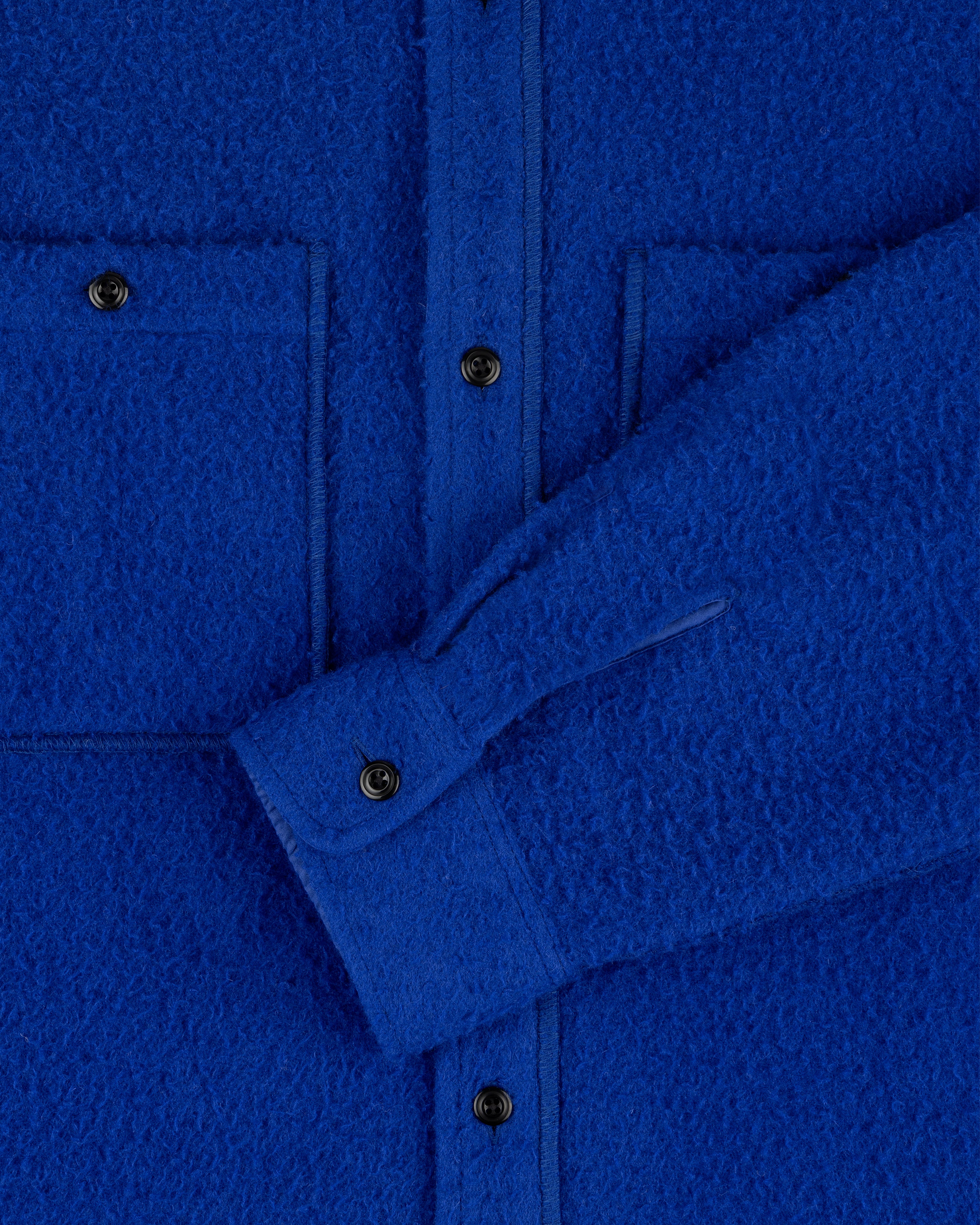 Casentino Wool    Overshirt