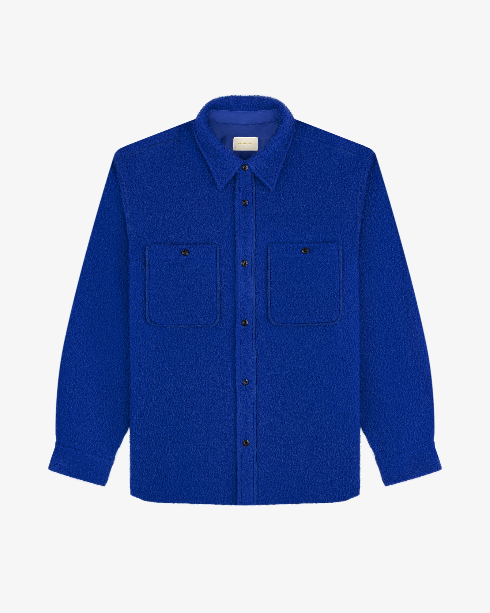 Casentino Wool    Overshirt