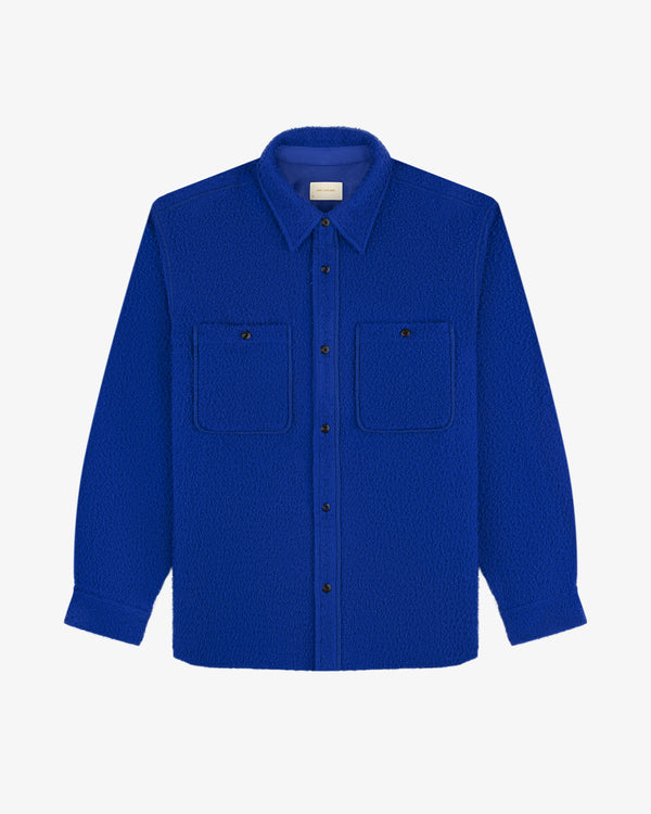 Casentino Wool    Overshirt