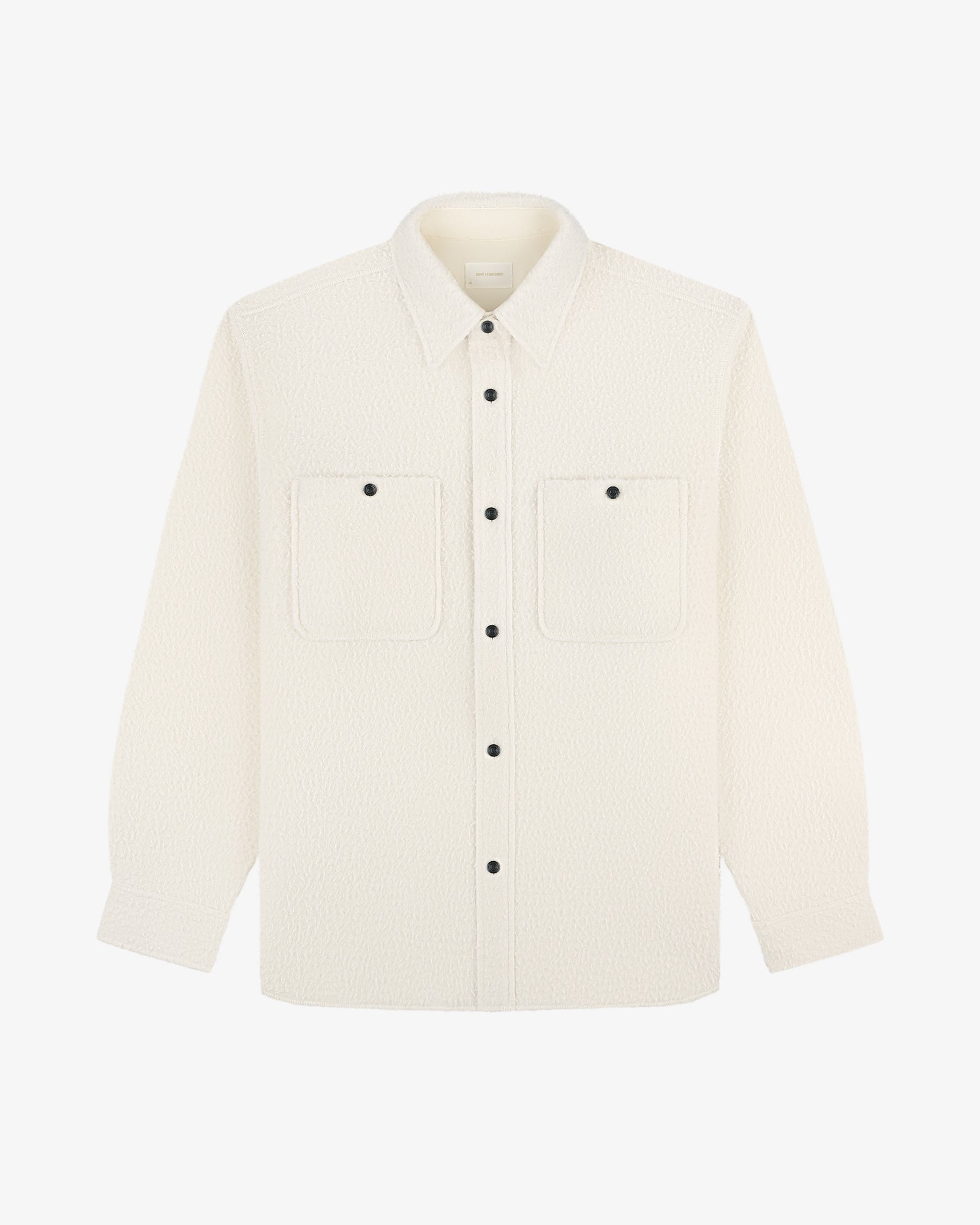 Casentino Wool    Overshirt