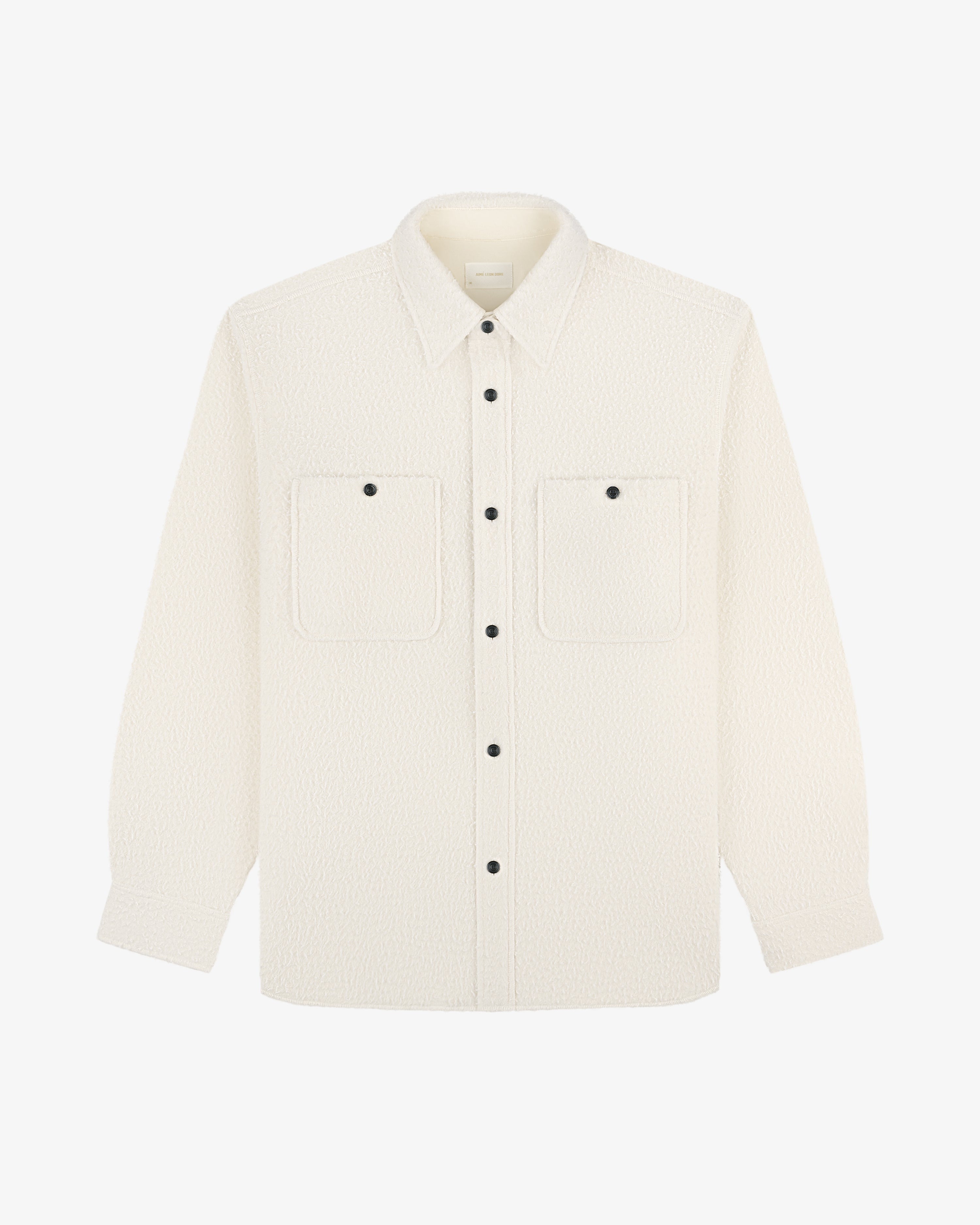 Casentino Wool    Overshirt