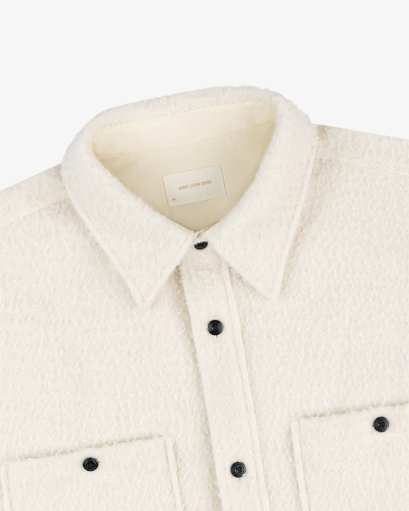 Casentino Wool    Overshirt
