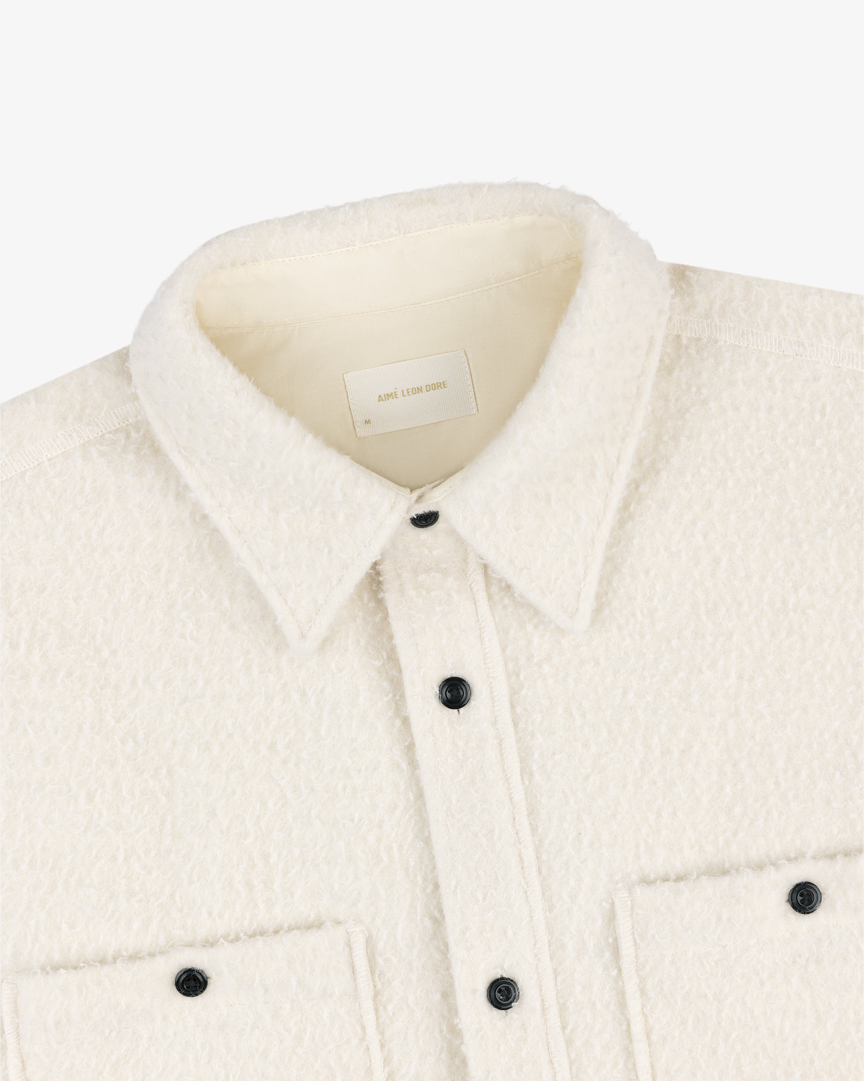Casentino Wool    Overshirt