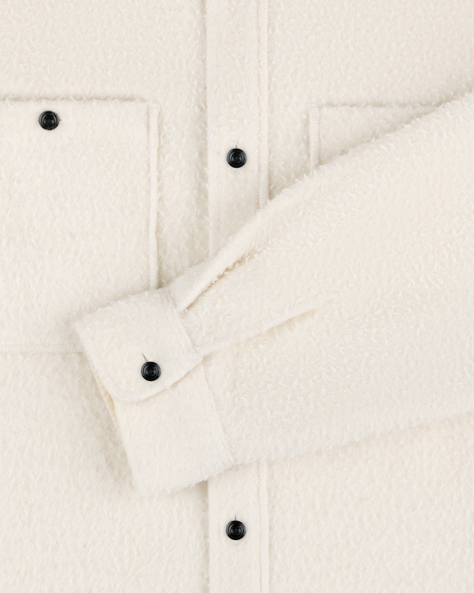 Casentino Wool    Overshirt