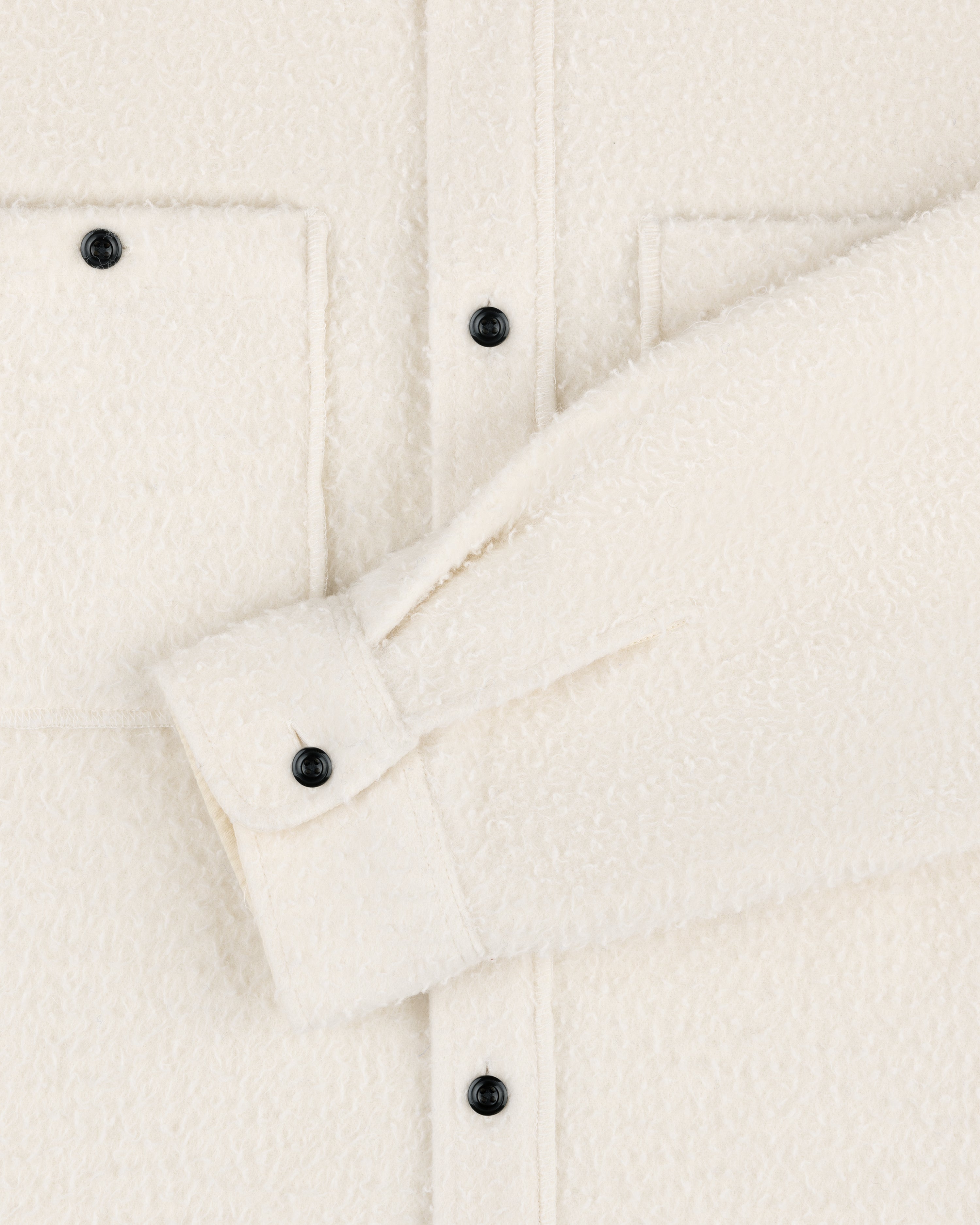 Casentino Wool    Overshirt