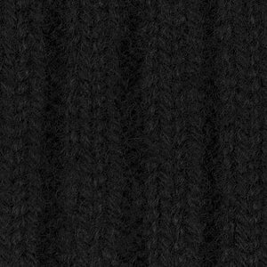 Jet black