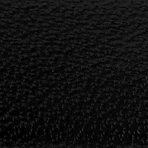 Jet black