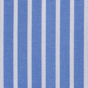 Color: Blue / white stripe