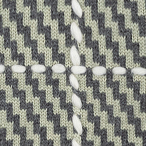 Stone plaid