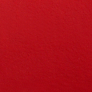 Color: Poppy red