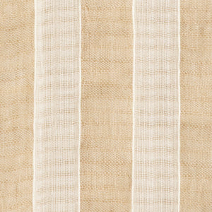 Color: Khaki / white stripe