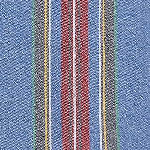 Blue stripe