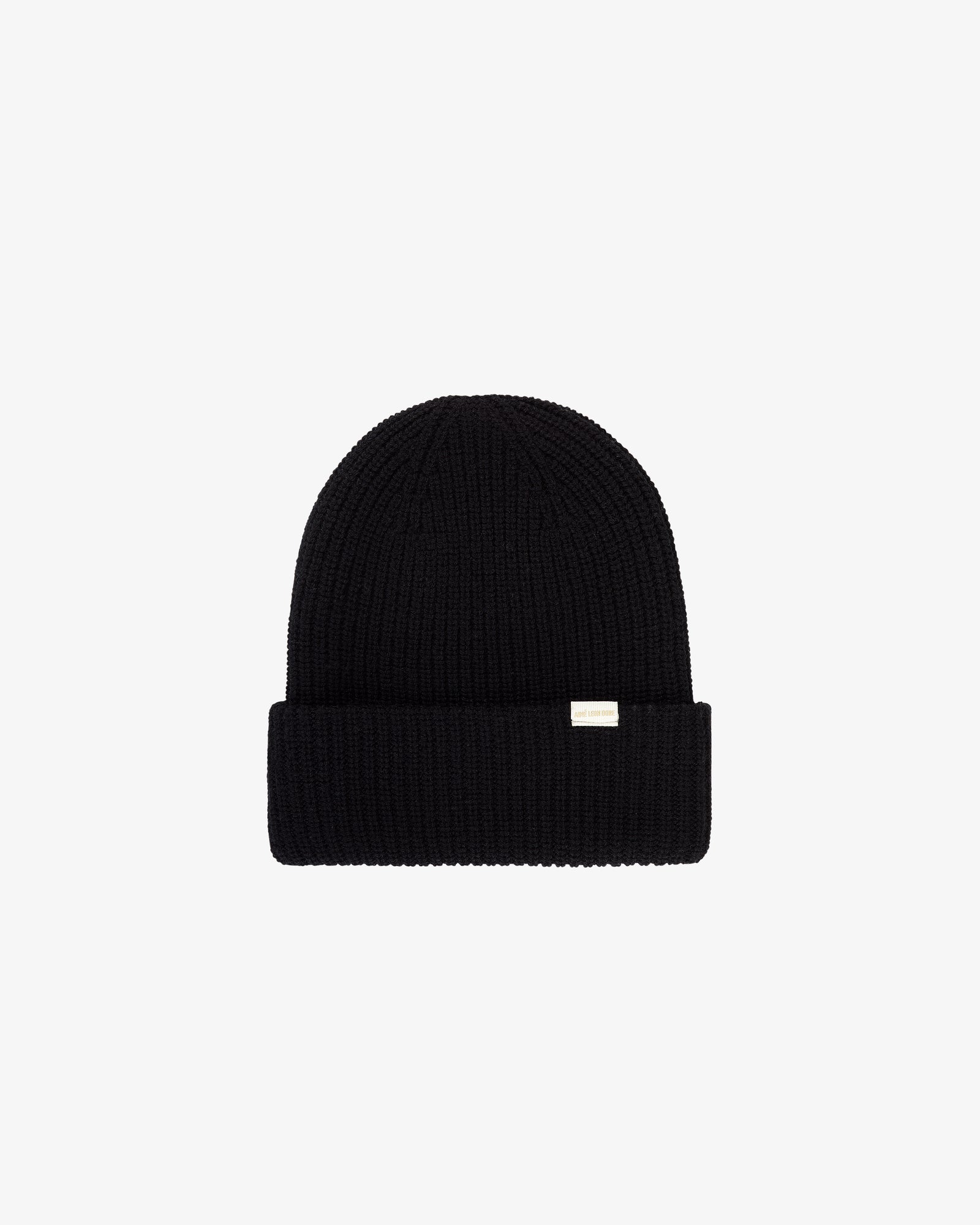 Merino Wool Beanie