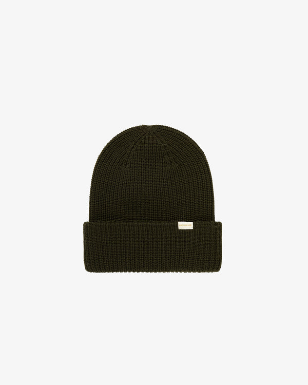 Merino Wool Beanie