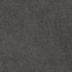 Color: Charcoal wash