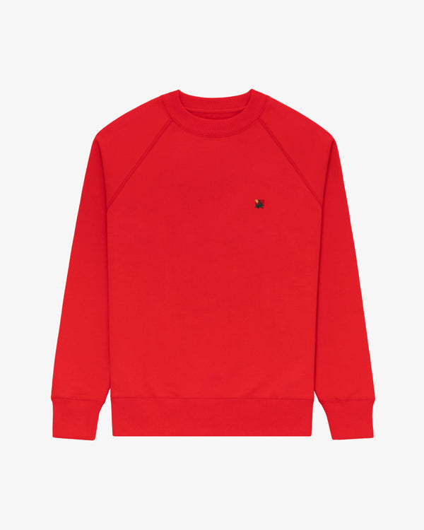 Crest Crewneck Sweatshirt