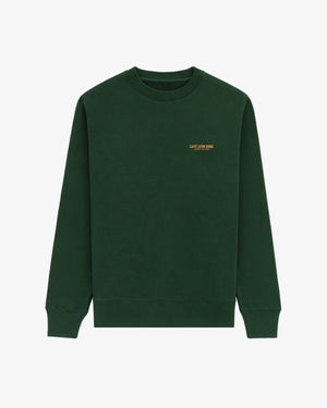 Café Leon Dore Crewneck  Sweatshirt