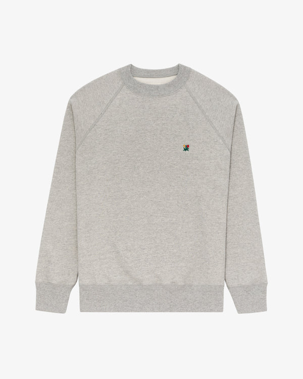 Crest Crewneck Sweatshirt