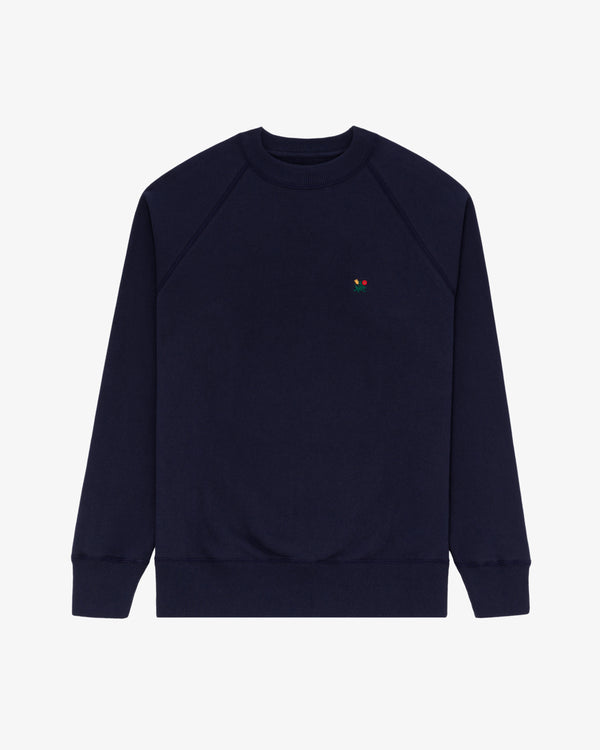 Crest Crewneck Sweatshirt