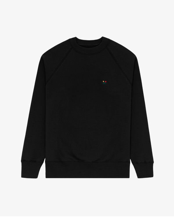 Crest Crewneck Sweatshirt