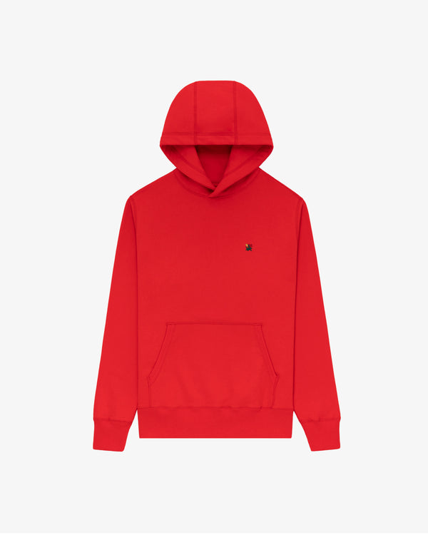 Crest Hoodie
