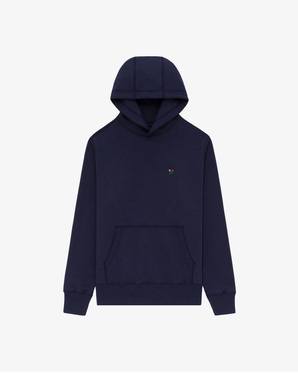 Crest Hoodie