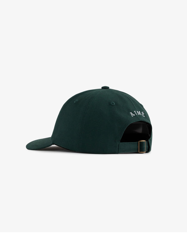 Brushed Crest Hat