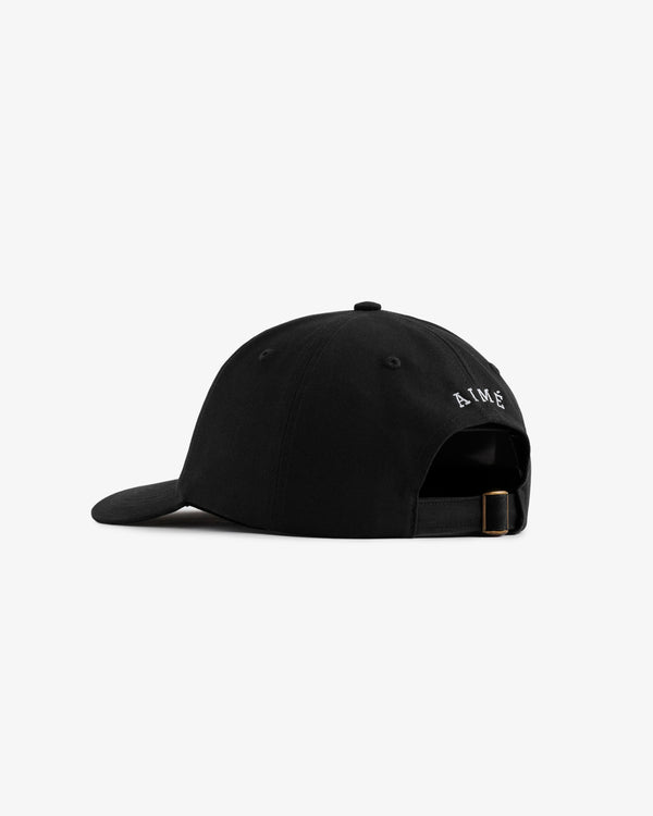 Brushed Crest Hat