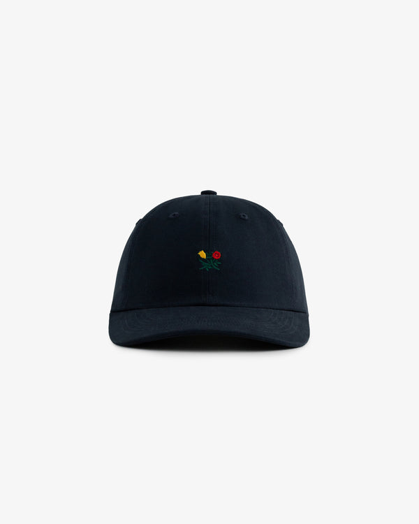Brushed Crest Hat