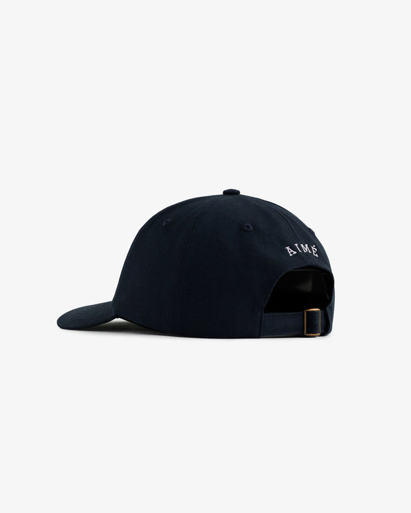 Brushed Crest Hat