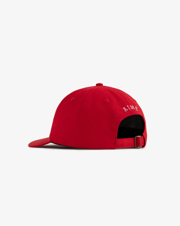Brushed Crest Hat