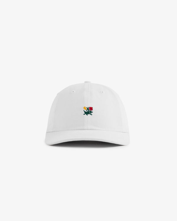 Brushed Crest Hat