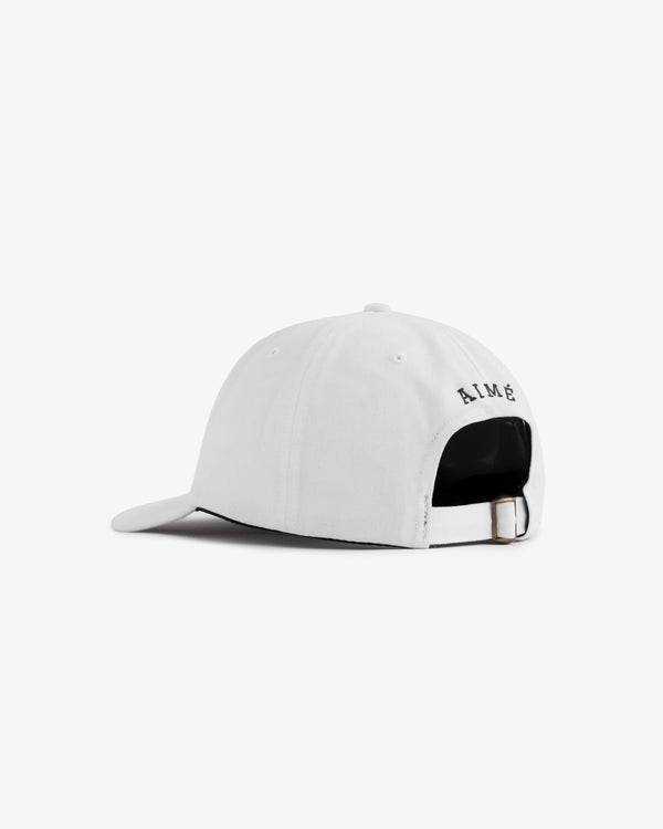 Brushed Crest Hat