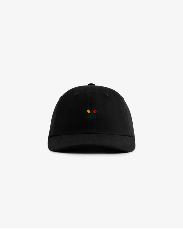 Brushed Crest Hat