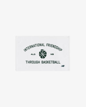ALD / New Balance SONNY NY Game Towel
