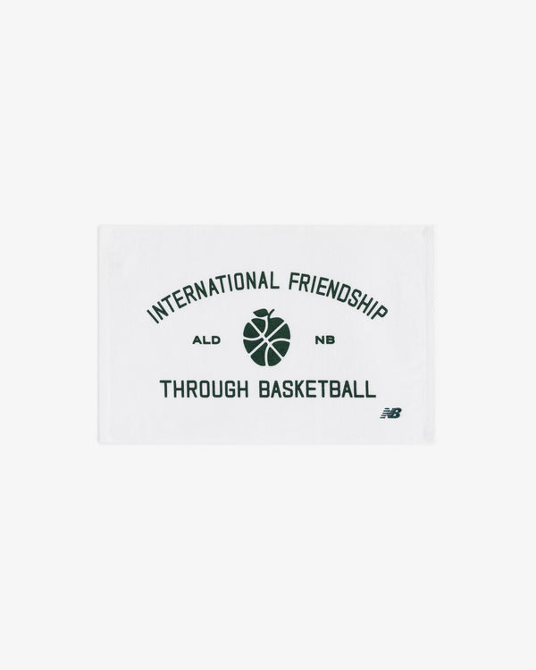 ALD / New Balance SONNY NY Game Towel