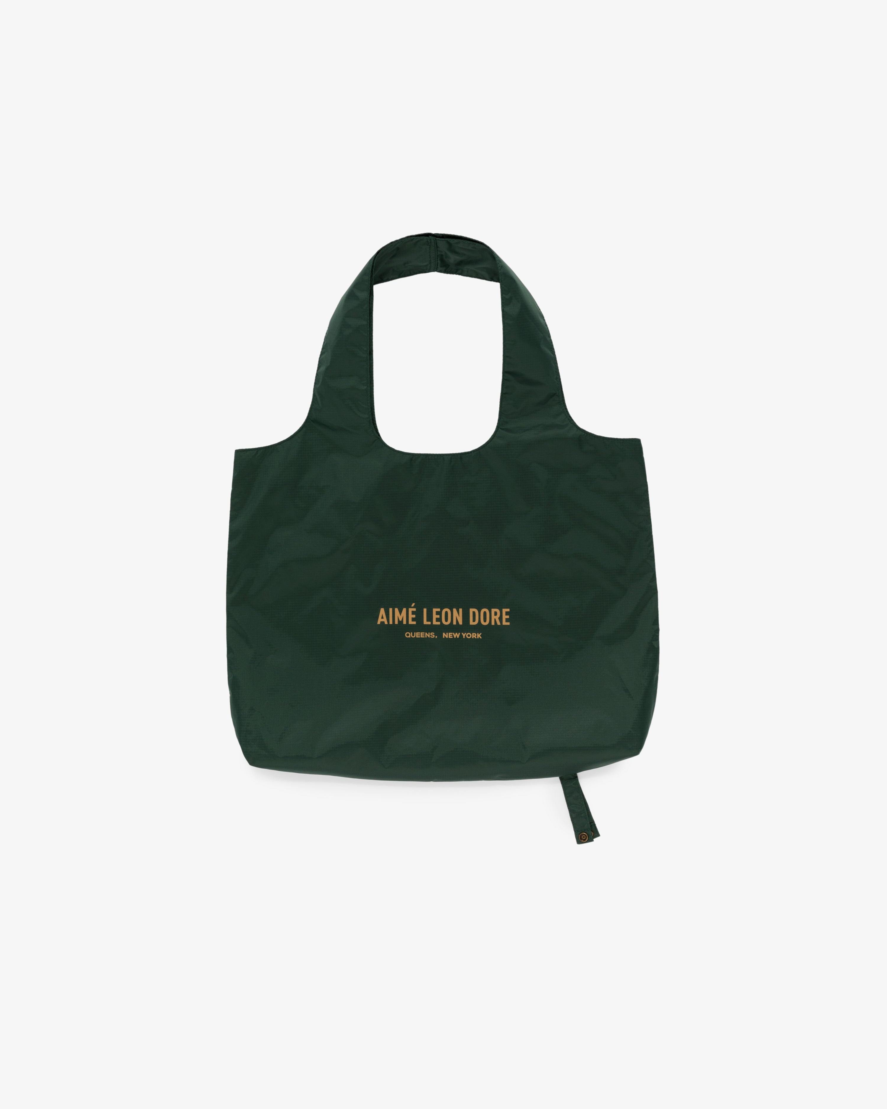Packable Logo  Tote