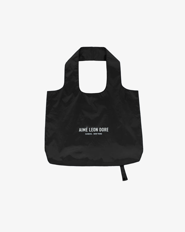 Packable Logo  Tote