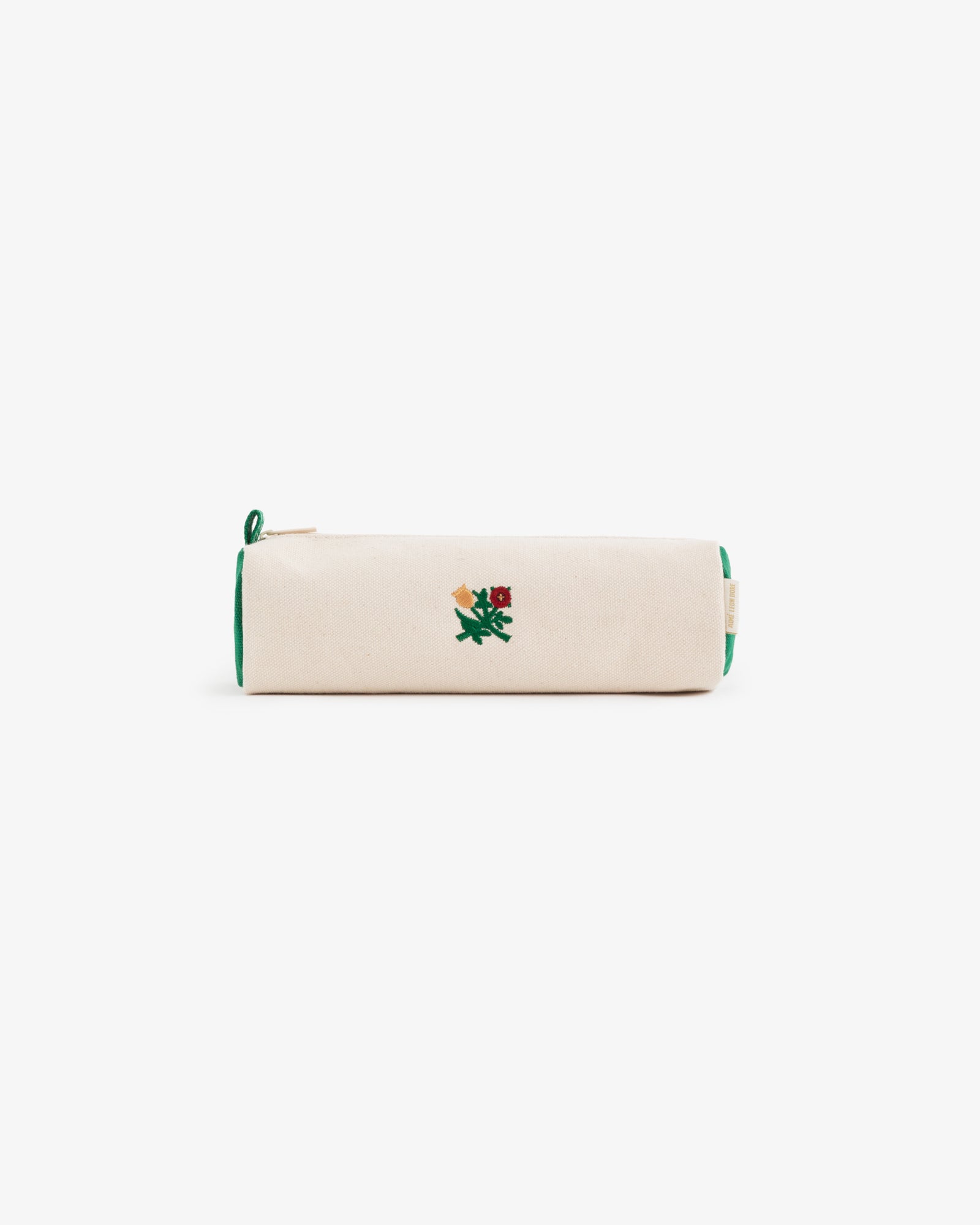 Crest Contrast  Stationary  Pouch