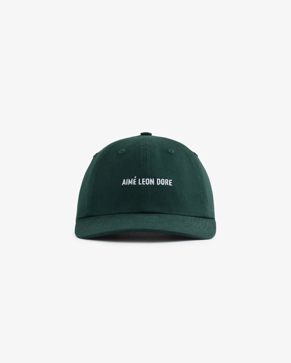 Cotton Logo Hat