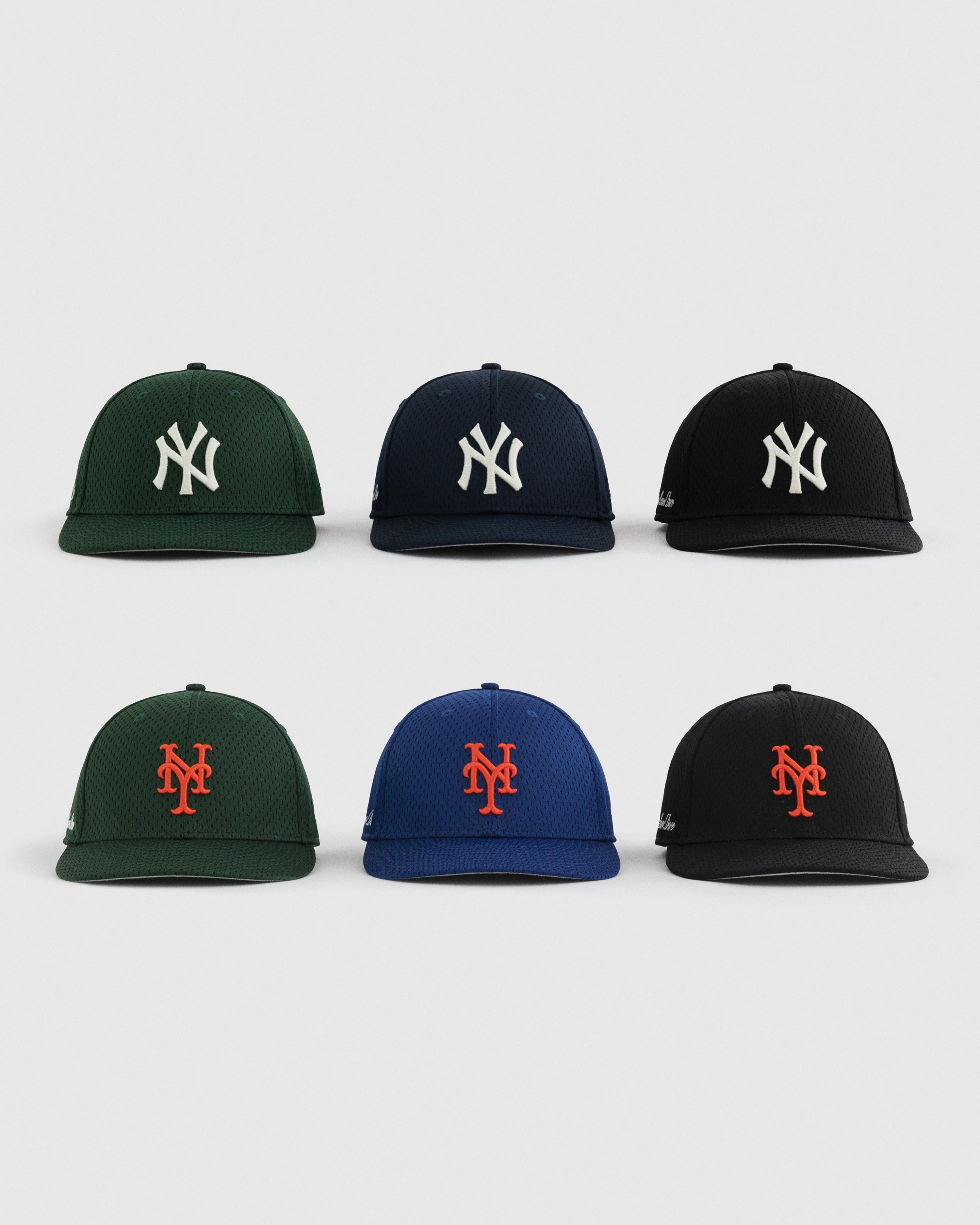 となのALDAIME LEON DORE New Era Yankees Mesh Cap - 帽子